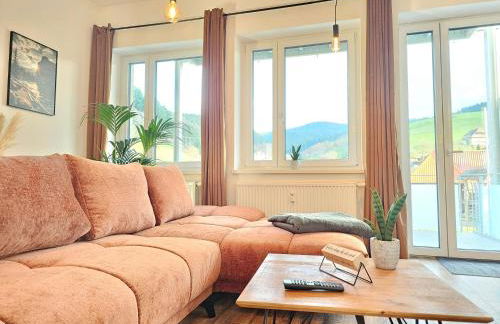 Black Forest -3- I Balkon mit Ausblick I Boxspring I Nespresso I Spielplatz - Foto 24