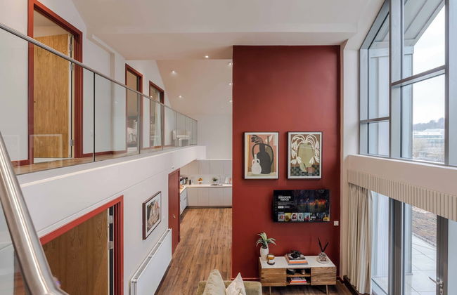 Waterside Living I Luxe Apartments - Foto 71