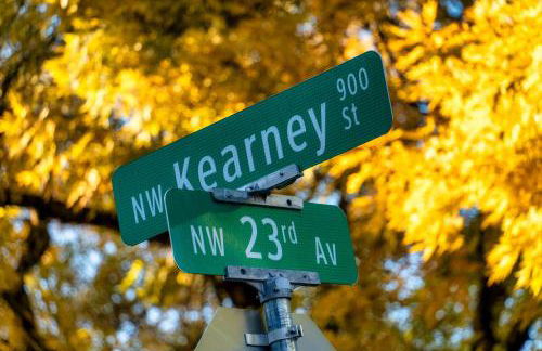 Stay Portland - 1906 Carl & Margaret Hoeber World's Fair House - Foto 35