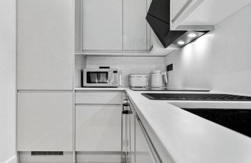 Tranquil 2B Japandi-Inspired Apt 2 min from St Paul's - Foto 26