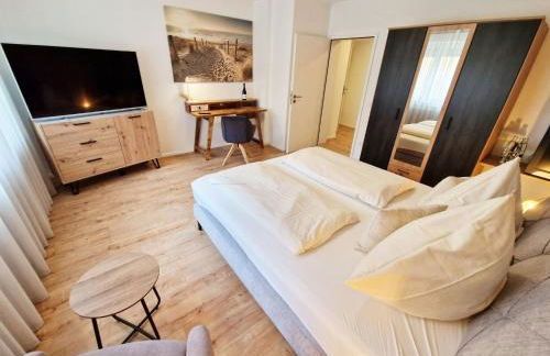 Apartment Unsere große Ferienwohnung Urlaubsglück by Interhome - Foto 26