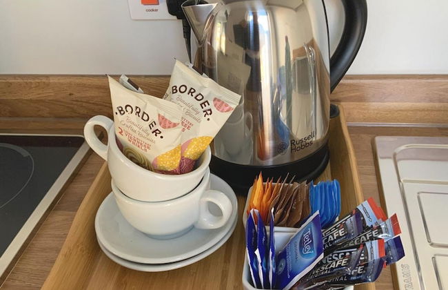 Stay Norwich Apartments Riverside AH Apartment-5 - Foto 14