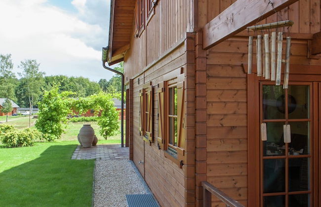 Wooden Holiday Home Near Brunssummerheide - Foto 35