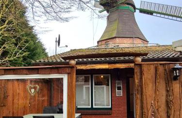 Ferienwohnung Barlter Mühle mit Sauna und Terrasse - Foto 1