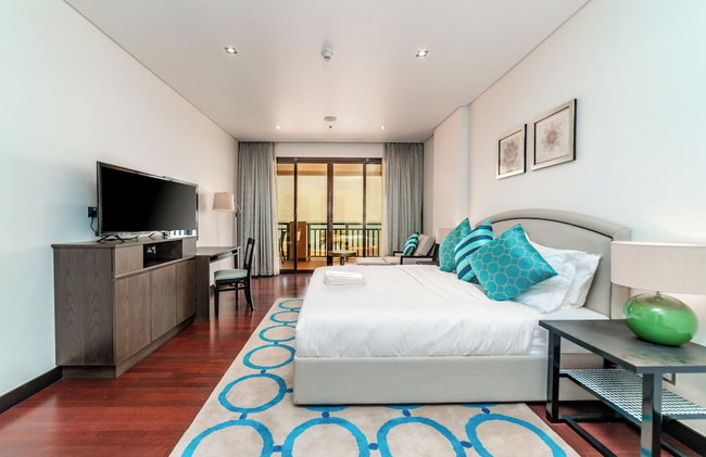 Luxe Getaways Palm Jumeirah - Foto 24