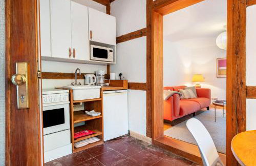 Künstlerwohnung im Naturpark - Photo 7