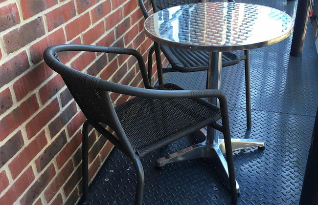 Blue sky at Wallis square - Foto 8