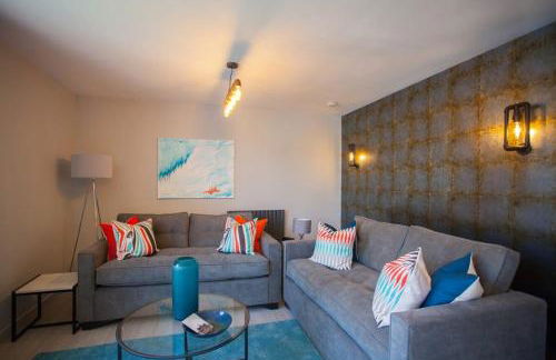 Beautiful West End Flat with Private Parking - Foto 1