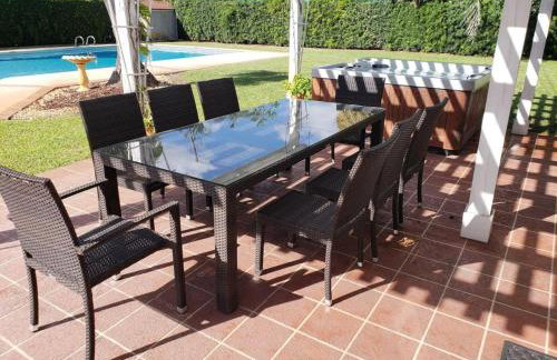 3 Large Bedrooms Hot Tub Golf Cart - Foto 52