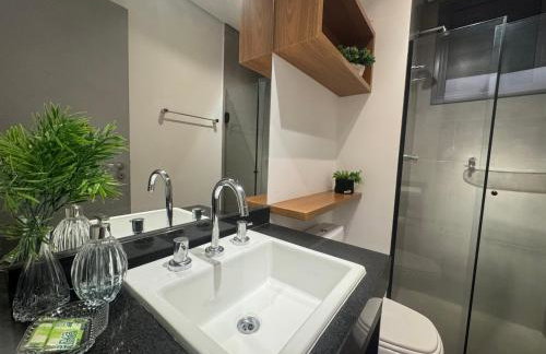 Apto Vila Olimpia Moderno e completo - Foto 20