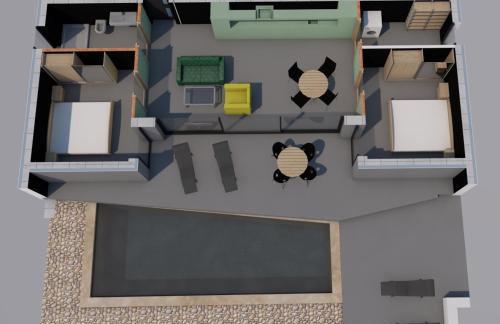 House Kova- homage to coalmining - Photo 2