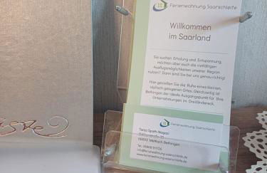 Ferienwohnung Saarschleife - Foto 19