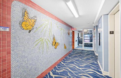 Renovated Pacific Monarch Studio Near Waikiki Beach - Foto 58