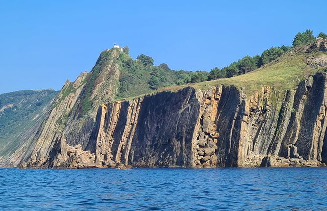 "2 baies, matin, après-midi, coucher de soleil avec un verre de cava - Photo 4