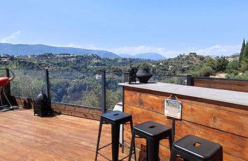 VILLA MODERNE PISCINE JACUZZi - Foto 7