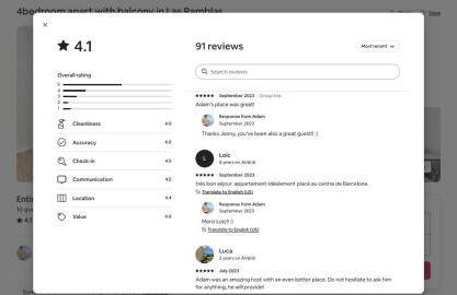 The Collection Barcelona - 4bedroom apartment with a balcony in Las Ramblas 1 2 - Photo 38