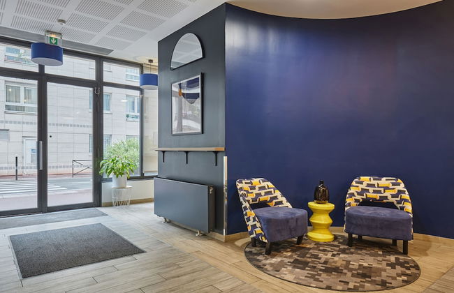 Appart Hotel Odalys City Paris Levallois - Foto 6