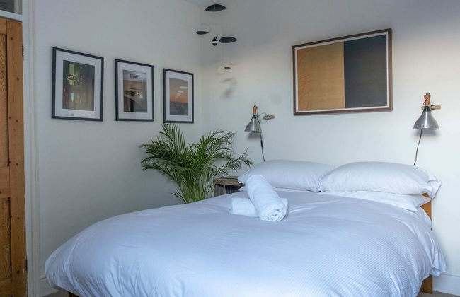 Bright Stockwell Apartment - Foto 8