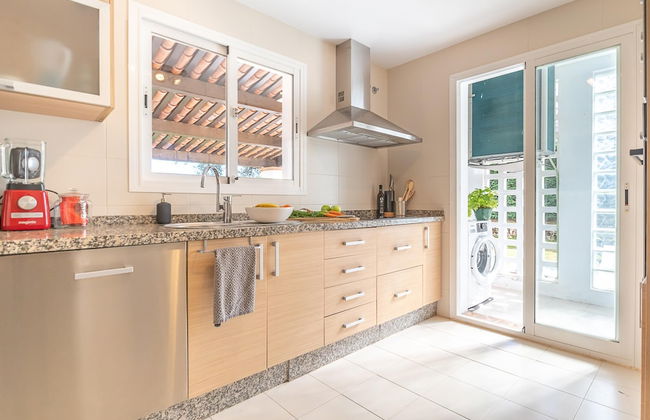 Apt Mairena Forest sea View & Pool - Foto 5