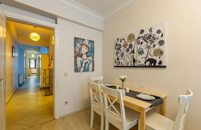 Cozy Flat Near Nisantasi and Trendy Attractions - Foto 10