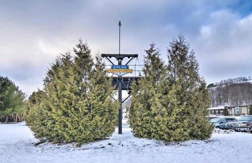 Ski-InandSki-Out Getaway at Boyne Mountain Resort - Foto 28