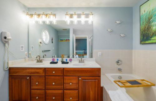 Spacious Resort Villa Near Beach - VBBL - Foto 20