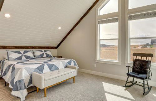 Mtn and Lake Views Family Retreat in Garden City! - Foto 16