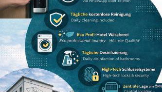 Hotel Niederrad - Foto 3