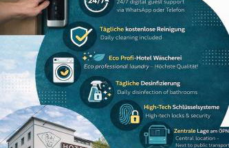 Hotel Niederrad - Foto 3