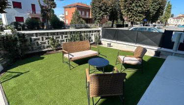 B&B Bozzini's Nest - Foto 5, Garden