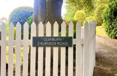 Glenburn, Peaceful Accommodation Fochabers - Foto 17