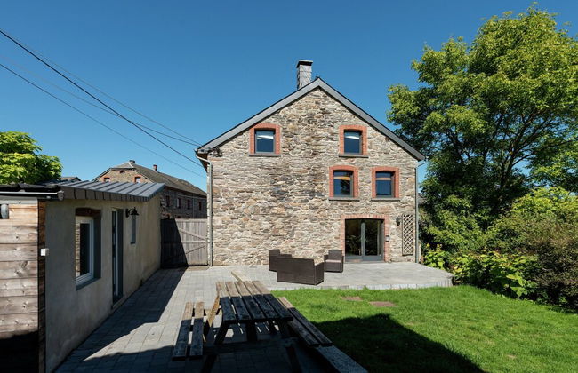 Lierneux Family Nature Stay - Foto 58