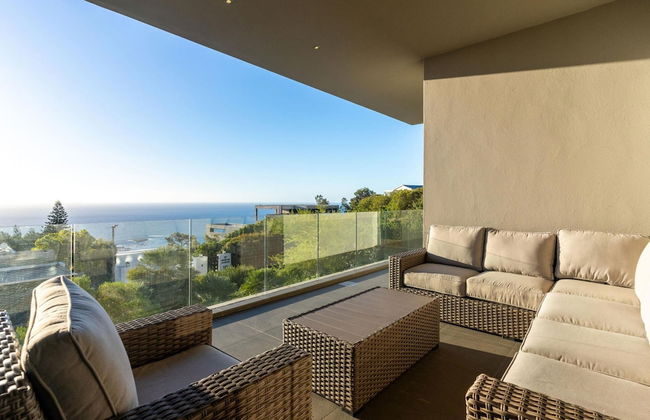 Sapphire Seas - Designer Villa in Camps Bay - Foto 39