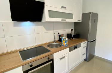 SLEEP WELL Apartments DETMOLD - Tempur Beds- NEU - Top Lage - Free parking - WIFI - Foto 26