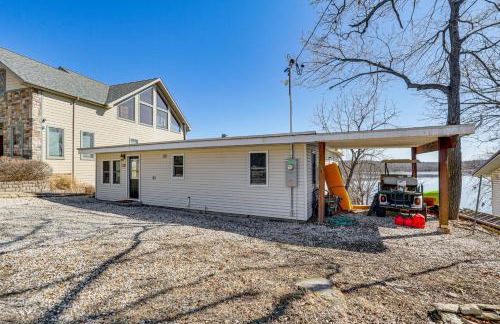 BBQ-Ready Home in Lake of the Ozarks State Park! - Foto 24