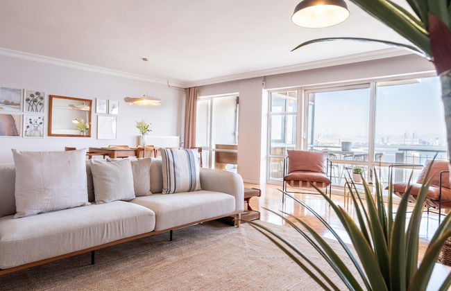 Sleek Flat With Sea View Balcony 2 min to Coast - Foto 2