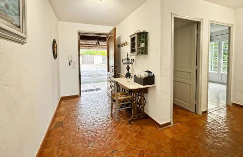 Appartement 2 pièces indépendant Piscine et jardin LA ROQUETTE SUR SIAGNE - Foto 32