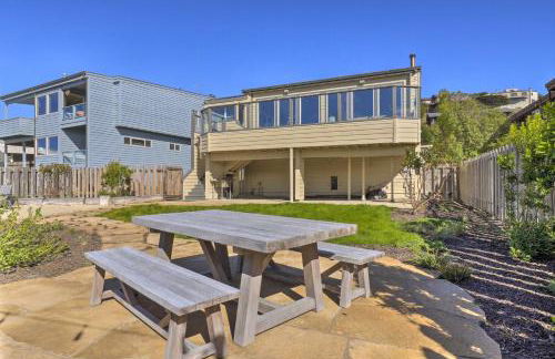 Remodeled Home with Spa and Deck Walk to Dillon Beach - Foto 31