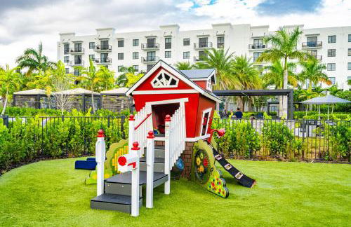 Modern 1 Bedroom In The Heart Of Downtown Doral - Foto 37