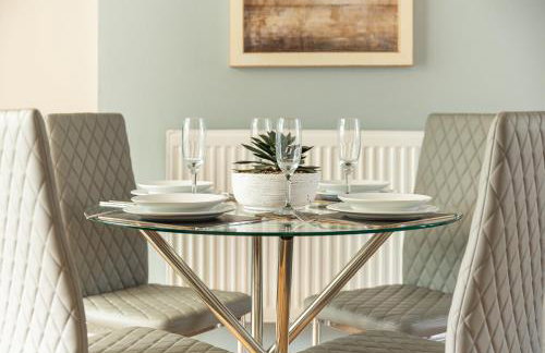 Fabulous 3 Bedroom House Near Black Country Museum Contractors & families - Foto 21