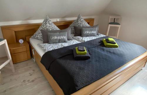 Ferienwohnung-Treeneblick - Foto 9