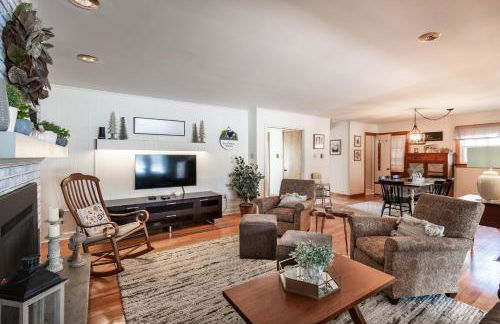 Quaint Elkton Home near Shenandoah National Park! - Foto 7