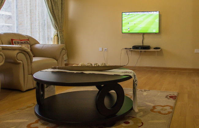 Lolos Exquisite Two Bedroom Apartment - Foto 2