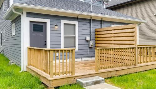 Walk to Parks and See the Final Four! Indy Getaway - Foto 3