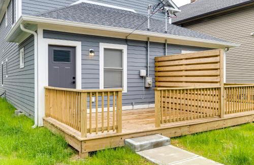 Walk to Parks and See the Final Four! Indy Getaway - Foto 3