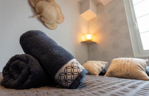 4 pers centre-ville / 300M Plage - Foto 8