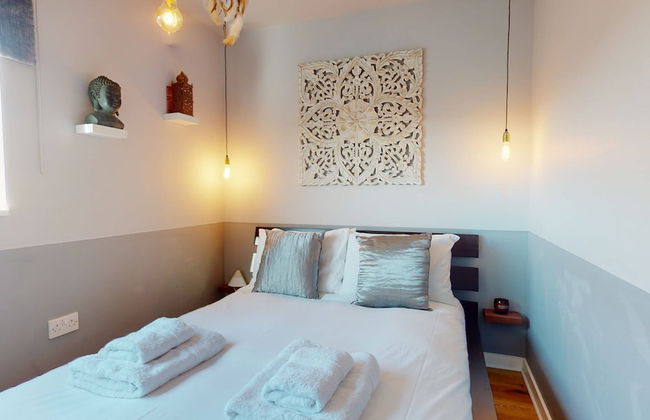 Modern, Cosy Apartment On Vibrant Deptford High Street - Foto 5