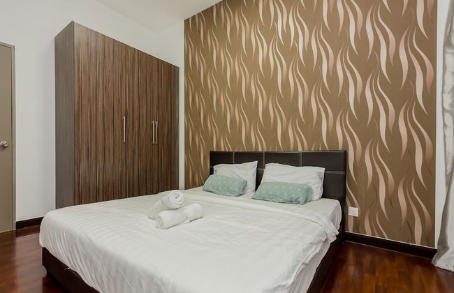 Silverscape Executive Melaka by I Housing - Foto 13