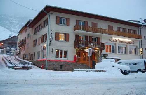 Residence les Marmottes au centre valcenis Lanslebourg - Foto 1