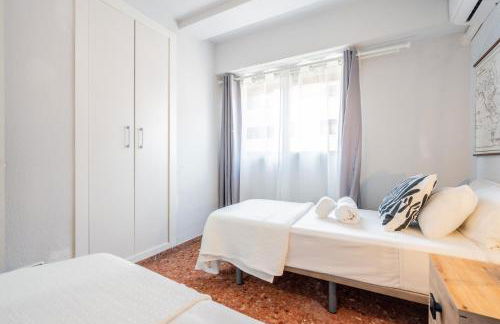 Apartamento Familiar en Avenida del Puerto - Foto 32